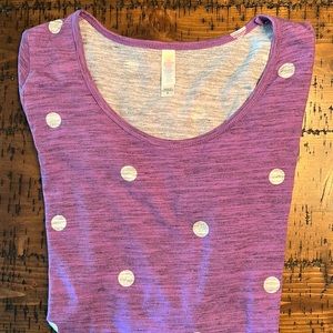 LuLaRoe Lynnae NWT size small